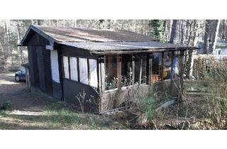 Haus kaufen in 15299 Müllrose, Müllrose - Bungalow Wochenendhaus in der Natur