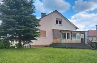 Einfamilienhaus kaufen in 37293 Herleshausen, Herleshausen - Freistehendes Einfamilienhaus VB