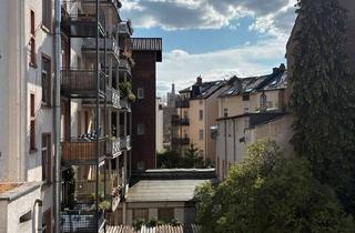 Wohnung kaufen in 60316 Frankfurt, Frankfurt am Main - Eigentumswohnung im Nordend - direkt an der Berger Straße