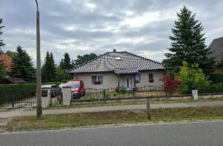 Haus kaufen in 15741 Bestensee, Bestensee - Grundstück mit Haus Bestensee
