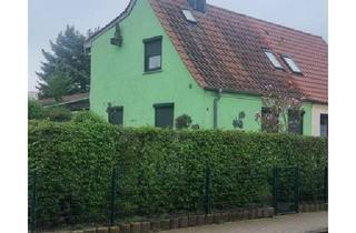 Doppelhaushälfte kaufen in 06386 Osternienburger Land, Osternienburger Land - Doppelhaushälfte