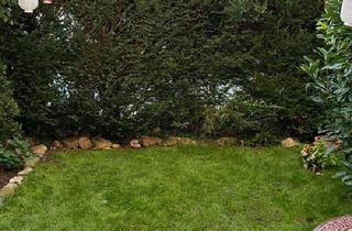 Wohnung kaufen in 71522 Backnang, Backnang - Möbliertes 1 Zimmer-Apartment mit Garten, provisionsfrei!!!!