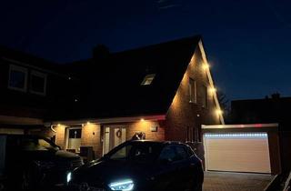 Doppelhaushälfte kaufen in 26506 Norden, Norden - Modernisierte Oase in Zentrumslage