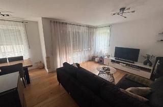 Wohnung kaufen in 93133 Burglengenfeld, Burglengenfeld - Moderne 4-Zimmer-Eigentumswohnung mit Waldblick, Balkon & Garage