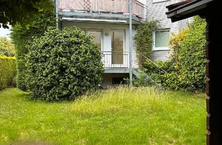 Wohnung kaufen in 32805 Horn-Bad Meinberg, Horn-Bad Meinberg - Gemütliche EGT-Whg. 2 ZKB, eigener Garten im OT Bad Meinberg