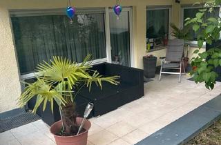 Wohnung kaufen in 53177 Bonn, Bonn - Zentrale 3-Raum-Erdgeschosswohnung mit Terrasse