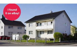 Mehrfamilienhaus kaufen in 86529 Schrobenhausen, Schrobenhausen - Mehrfamilienhaus für Kapitalanleger od. Selbstbezug (ohne Makler)