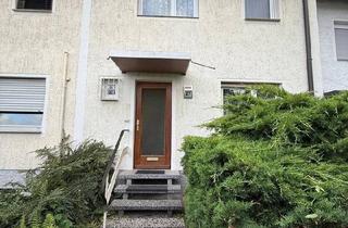 Reihenhaus kaufen in 63303 Dreieich, Dreieich - Haus Reihenhaus in 63303 Dreieich Dreieichenhain