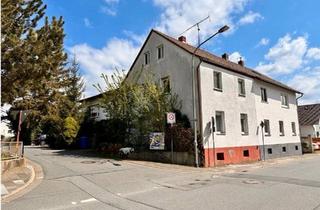 Einfamilienhaus kaufen in 64372 Ober-Ramstadt, Ober-Ramstadt - Provisionsfreies und sanierungsbedürftiges Haus mit Potenzial