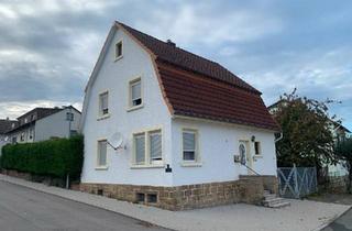 Einfamilienhaus kaufen in 74927 Eschelbronn, Eschelbronn - Einfamilienhaus