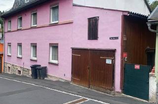 Haus kaufen in 98743 Gräfenthal, Gräfenthal - Haus zum Kauf oder Mietkauf möglich