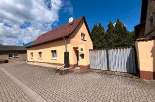 Einfamilienhaus kaufen in 06780 Zörbig, Zörbig - Charmantes Einfamilienhaus mit viel Platz