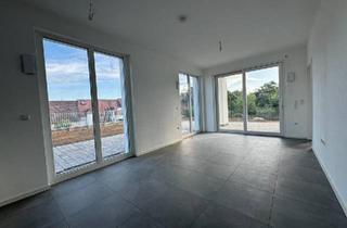 Wohnung kaufen in 75031 Eppingen, Eppingen - Neubau Eppingen - 3 Zi. mit Terrasse, Garten, EBK, Keller, Aufzug