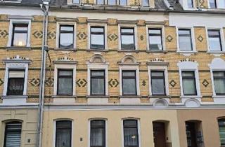 Mehrfamilienhaus kaufen in 08451 Crimmitschau, Crimmitschau - Attraktives Mehrfamilienhaus in Crimmitschau - Provisionsfrei