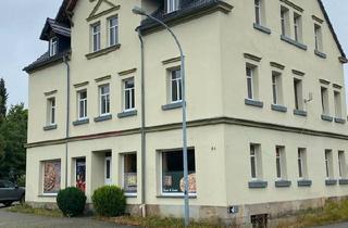 Mehrfamilienhaus kaufen in 02782 Seifhennersdorf, Seifhennersdorf - Döner Pizza im eigenem Wohn- & Geschäftshaus