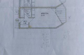 Wohnung kaufen in 82194 Gröbenzell, Gröbenzell - 1 Zi.Wohnung in München -Schwabing.zu verkaufen