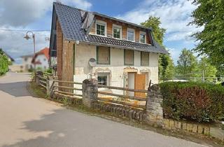 Einfamilienhaus kaufen in 54526 Landscheid, Landscheid - 4ZKB Teilweise Modernisiert & Renoviert kleine Familien & Pärchen Erdgas-Tank ,