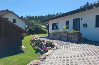 Haus kaufen in 94078 Freyung, Freyung - Bungalow Neubau in bester Lage