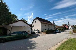 Mehrfamilienhaus kaufen in 94550 Künzing, Künzing - Haus, Mehrfamilienhaus mit großem Garten & Pool, Fernwäre
