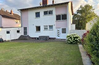 Einfamilienhaus kaufen in 65428 Rüsselsheim, Rüsselsheim am Main - Modernisiertes EFH mit Sonnengrundstück in Waldrandlage