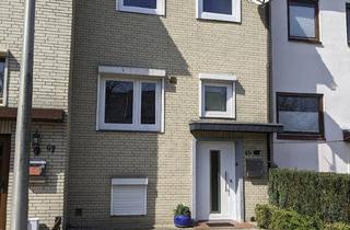 Reihenhaus kaufen in 25421 Pinneberg, Pinneberg - Reihenhaus MRH Garage Balkon - provisionsfrei