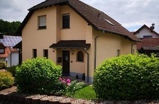 Einfamilienhaus kaufen in 66909 Herschweiler-Pettersheim, Herschweiler-Pettersheim - Einfamilienhaus mit Garten, Garage und Carport in Quirnbach