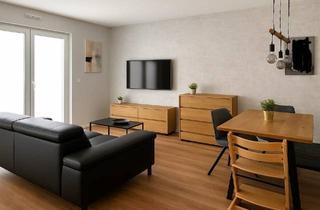 Wohnung kaufen in 35463 Fernwald, Fernwald - Moderne 3-Zimmer-EG-Wohnung mit Garten & 2 Stellplätzen