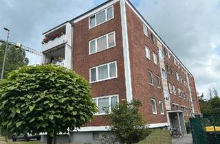 Wohnung kaufen in 25421 Pinneberg, Pinneberg - Zentrale Lage in Pinneberg! Kapitalanlage oder Selbstnutzung?