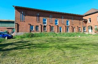 Wohnung kaufen in 24793 Bargstedt, Bargstedt - Rohbau Eigentumswohnung auf Resthof