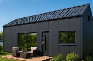 Haus kaufen in 93158 Teublitz, Teublitz - Mobiles Haus, Fertighaus, Mobilheim - Büro, Ferienwohnung