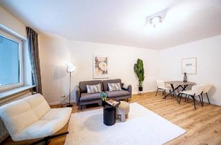 Wohnung kaufen in 60431 Frankfurt, Frankfurt am Main - Moderne 3-Zimmer-Wohnung mit Balkon -Provisionsfrei