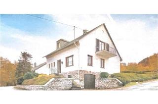Einfamilienhaus kaufen in 54470 Bernkastel-Kues, Bernkastel-Kues - Bernkastel-Kues freistehendes Einfamilienhaus mit Garten