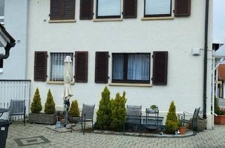 Doppelhaushälfte kaufen in 79576 Weil am Rhein, Weil am Rhein - Doppelhaushälfte Weil am Rhein