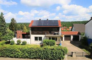 Einfamilienhaus kaufen in 75443 Ötisheim, Ötisheim - Schönes freistehendes Einfamilienhaus mit Garten in Südlage