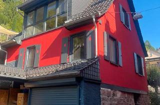 Einfamilienhaus kaufen in 75305 Neuenbürg, Neuenbürg - Kleines Einfamilienhaus mit viel Charme