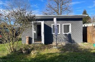 Haus kaufen in 76709 Kronau, Kronau - Charmantes Campinghäuschen 76709 Kronau
