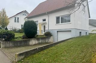 Einfamilienhaus kaufen in 73266 Bissingen, Bissingen an der Teck - Charmantes freistehendes Einfamilienhaus in Bissingen Teck
