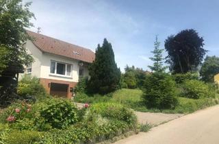 Einfamilienhaus kaufen in 88477 Schwendi, Schwendi - Gelegenheit: Großes Einfamilienhaus mit rings herum Garten