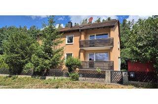 Einfamilienhaus kaufen in 91154 Roth, Roth - Geräumiges, flexibel nutzbares Ein- Zweifamilienhaus in Unterheckenhofen