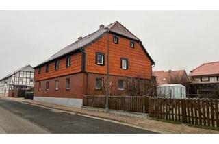 Mehrfamilienhaus kaufen in 38165 Lehre, Lehre - Geräumiges, preiswertes und gepflegtes 9-Raum-Mehrfamilienhaus