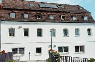 Wohnung kaufen in 94405 Landau, Landau an der Isar - Schöne 3 Zi. Eigentumswohnung mit Studio in Landau a.d.Isar