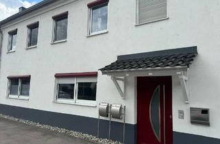 Haus kaufen in 89407 Dillingen, Dillingen an der Donau - Gewerbehalle-Zweifamilienhaus
