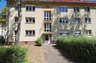 Wohnung kaufen in 06130 Halle, Halle (Saale) - Preiswerte 3-Raum-Wohnung in Halle (Saale)