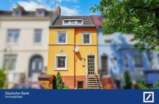 Haus kaufen in 28207 Bremen, Bremen - Zwei Wohnungen, ein Zuhause: Flexibles Wohnkonzept