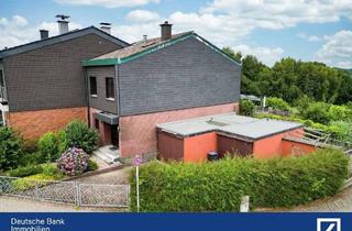 Einfamilienhaus kaufen in 42111 Wuppertal, Wuppertal - Reihenendhaus in Toplage mit märchenhaftem Ausblick