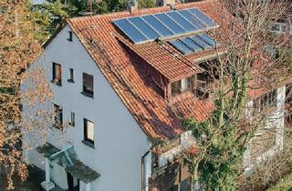 Haus kaufen in 73733 Esslingen, Esslingen am Neckar - **** 2 Häuser in zentraler Lage *** MFH mit PRAXIS & EFH *** beides LEERSTEHEND