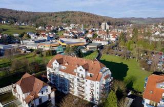 Wohnung kaufen in 63628 Bad Soden-Salmünster, Bad Soden-Salmünster - Ihr neues Zuhause mit Kurpark-Flair: Eigentumswohnung in Top-Lage
