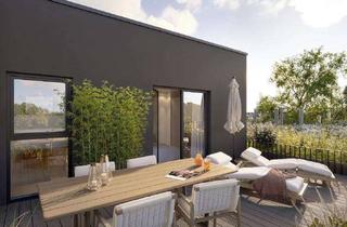 Penthouse kaufen in Harzer Straße 44, 12059 Neukölln, Regie führen Sie selbst: Penthouse-Wohnung bei ehemaliger Filmfabrik