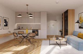 Wohnung kaufen in Harzer Straße 44, 12059 Neukölln, Kompakt und durchdacht: 2-Zimmer-Wohnung mit großzügiger Loggia