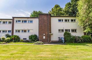 Wohnung kaufen in 28329 Gartenstadt Vahr, Bremen-Gartenstadt-Vahr: gepflegte 4 Zi.-Eigentumswohnung mit verglaster Loggia im 1. Obergeschoss